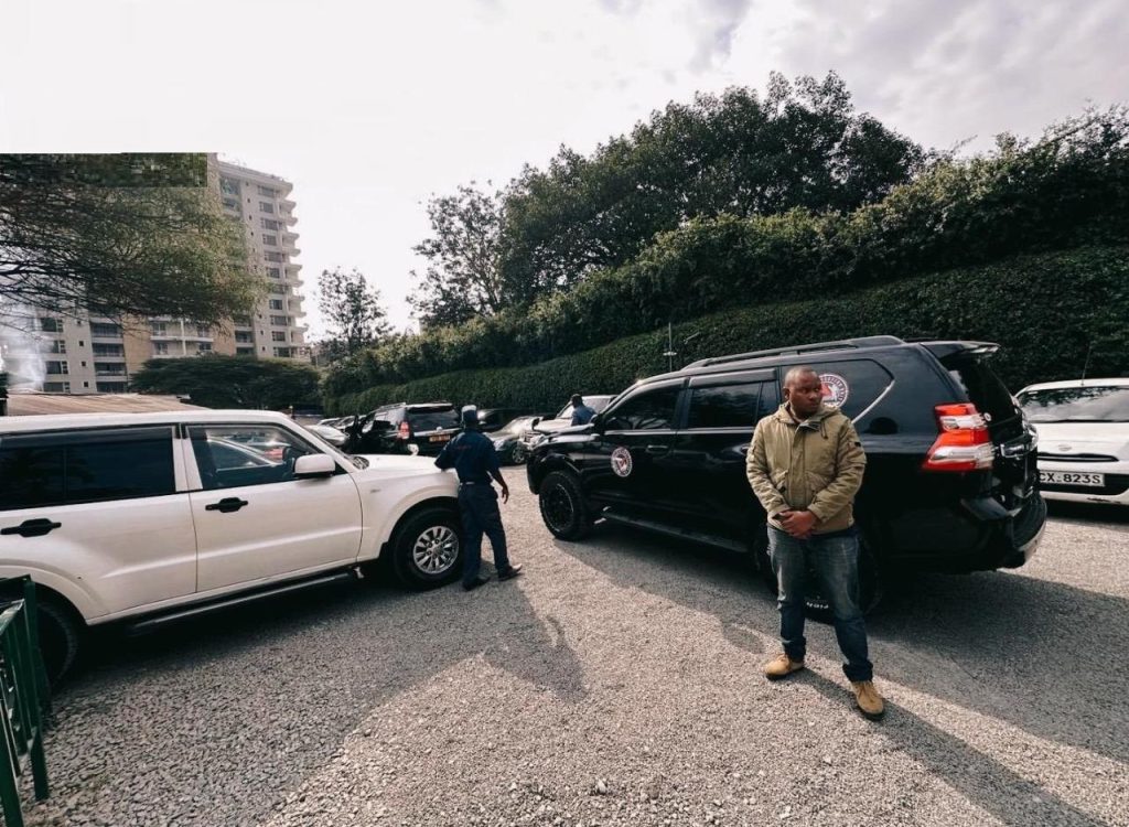 Top Private Bodyguard Services in Kenya