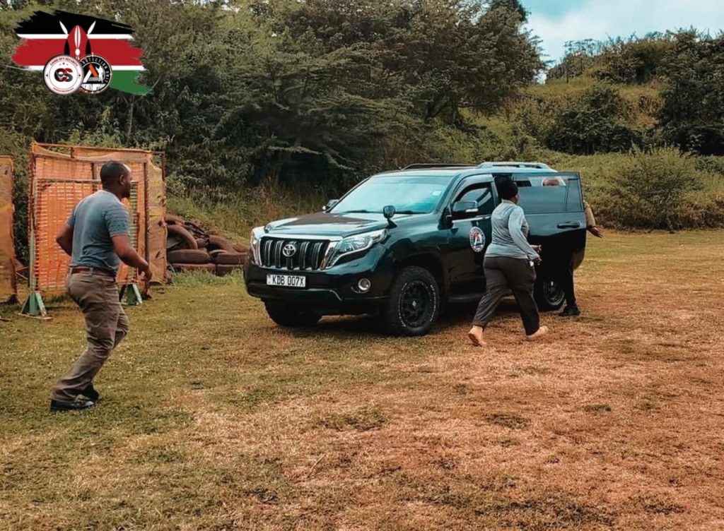 Close Protection Services in Kenya