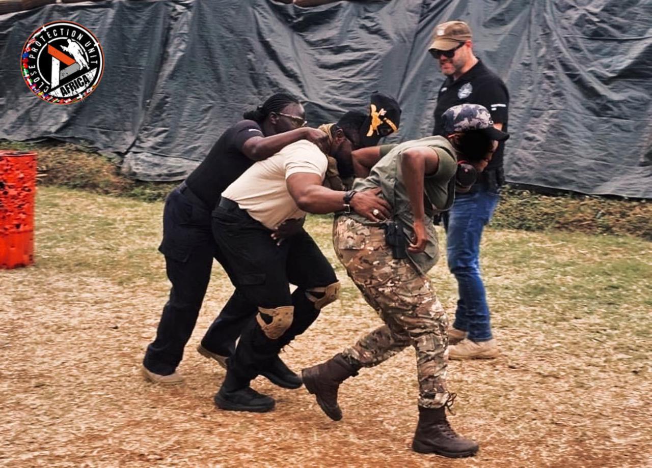 Close Protection Training in Kenya
