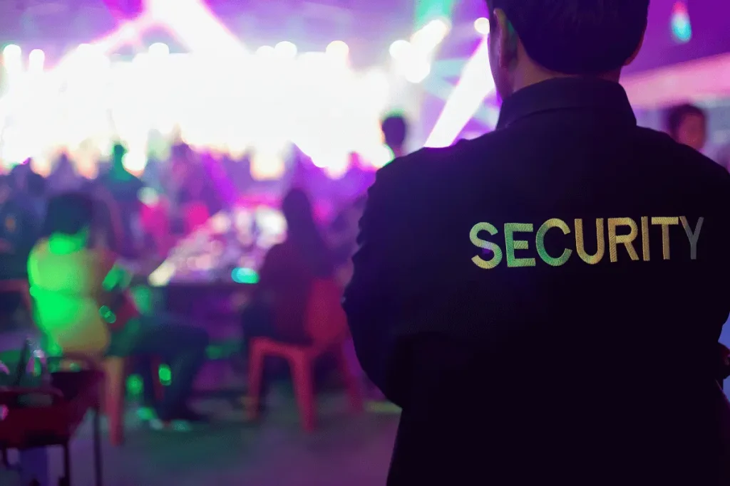 Event Security Services in Kenya