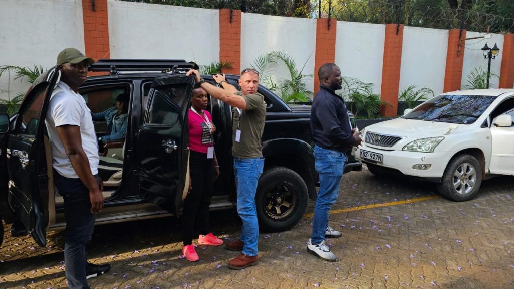 Top 10 Reasons to Hire a Bodyguard in Nairobi