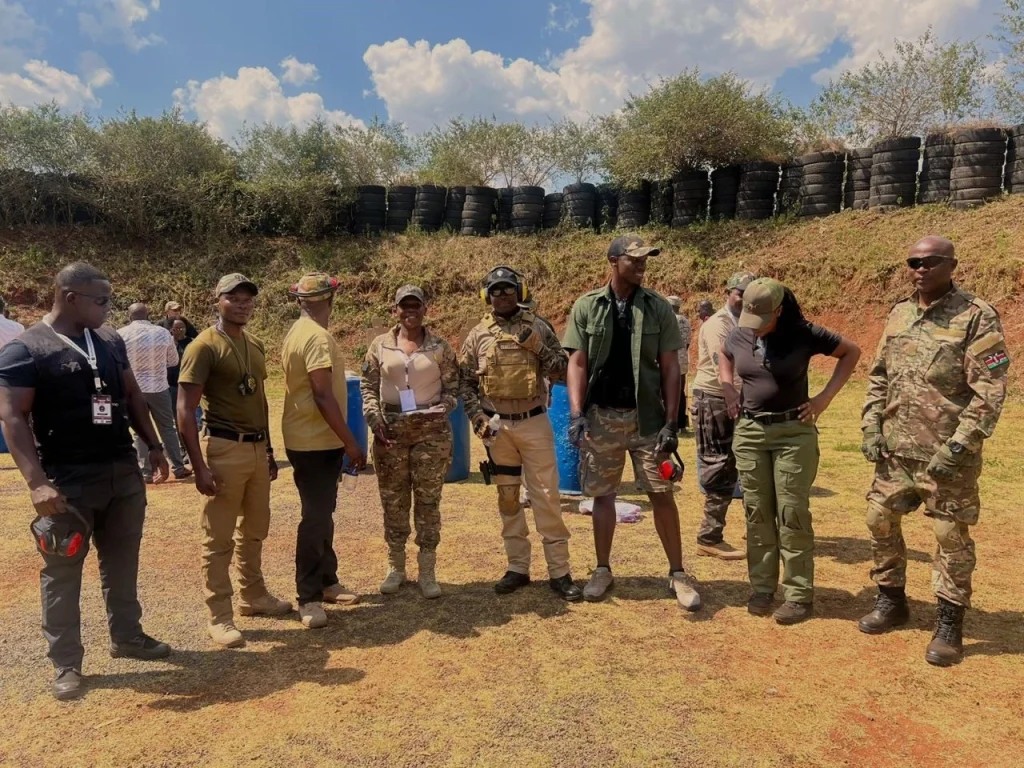 Executive Protection Services in Kenya