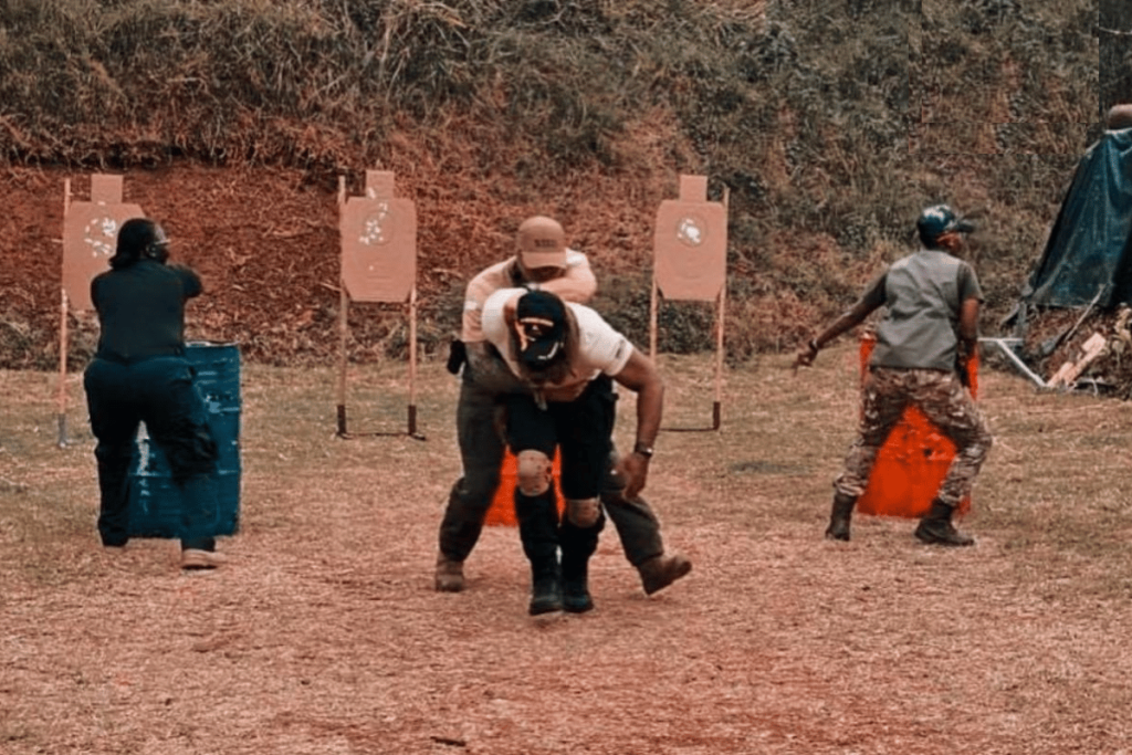 The HECPO Training Course