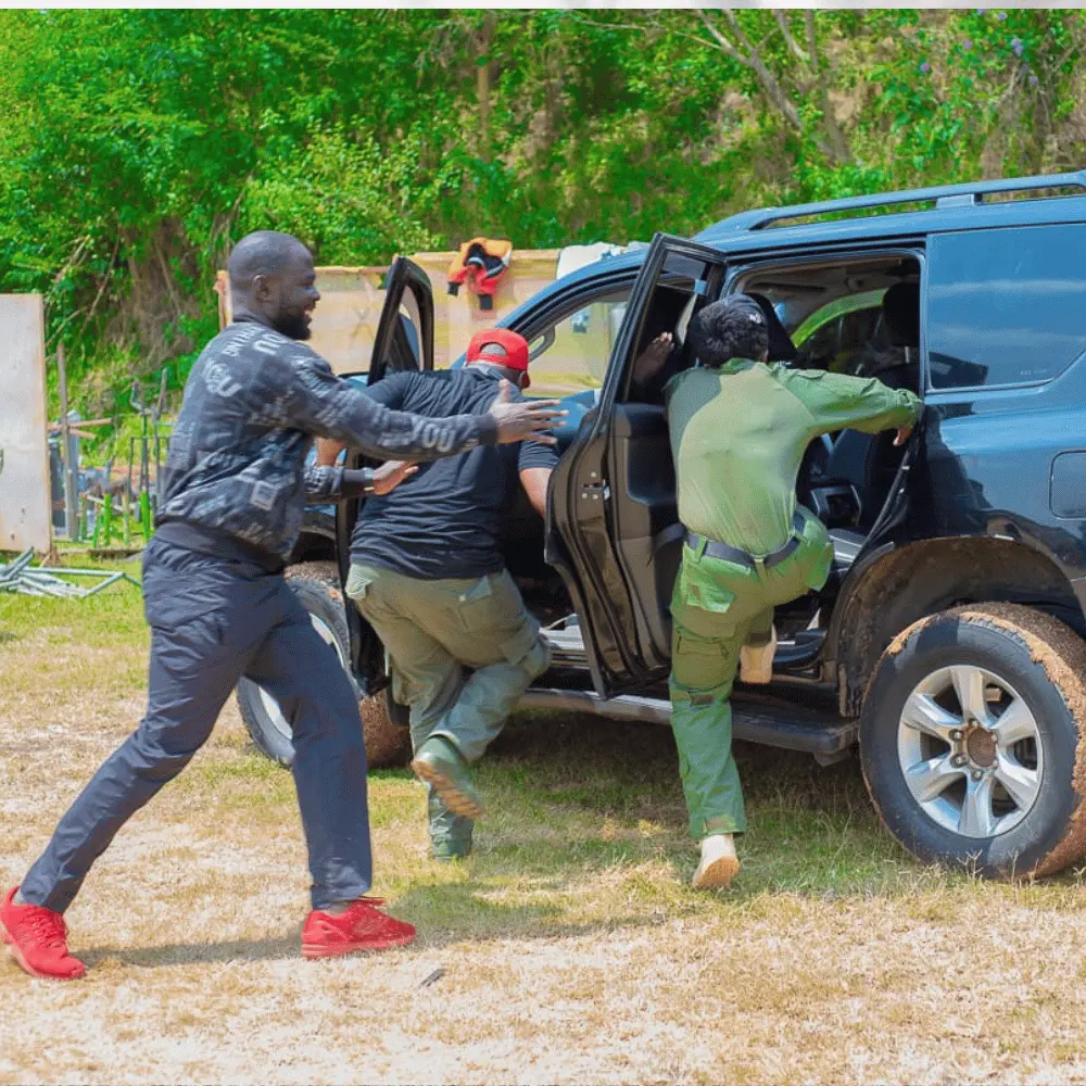 How Canik Spy Ltd Delivers World-Class Executive Protection Across Africa