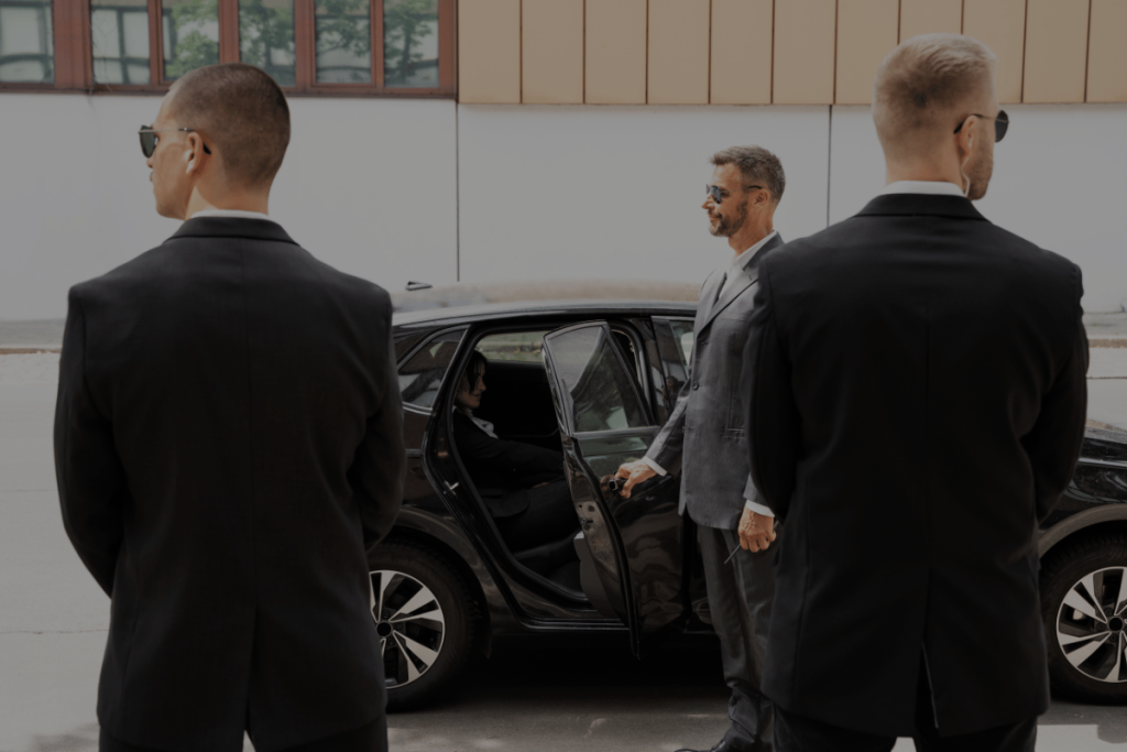 Close Protection Services in Kenya