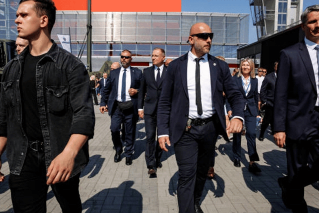 Executive Protection Services in Kenya