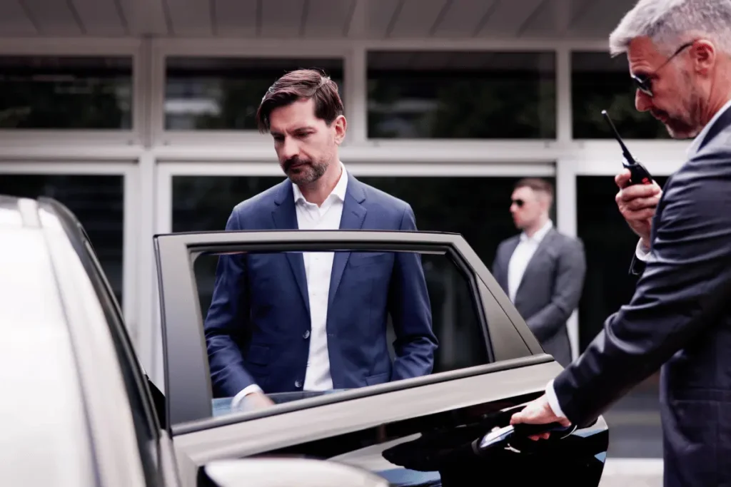 Executive Protection in Nairobi